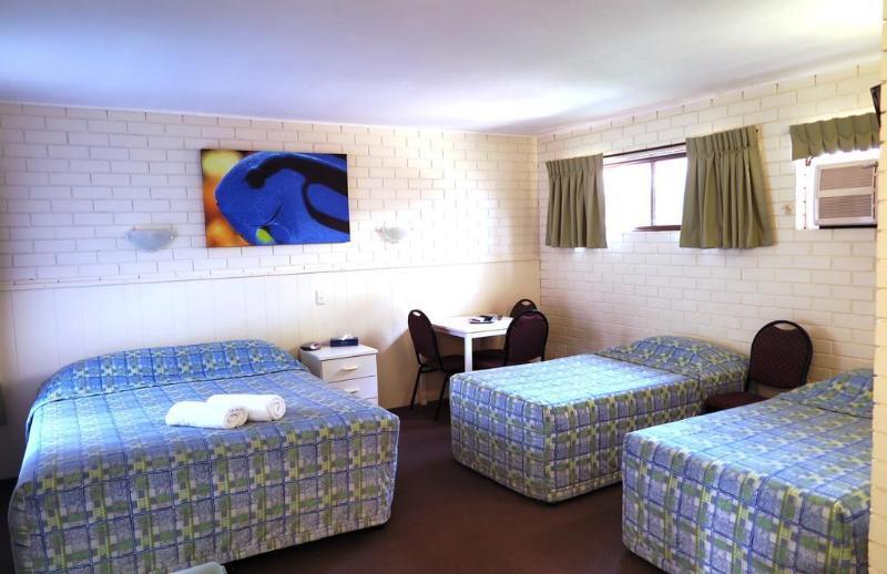 מולולאבה Twin Pines Motel מראה חיצוני תמונה