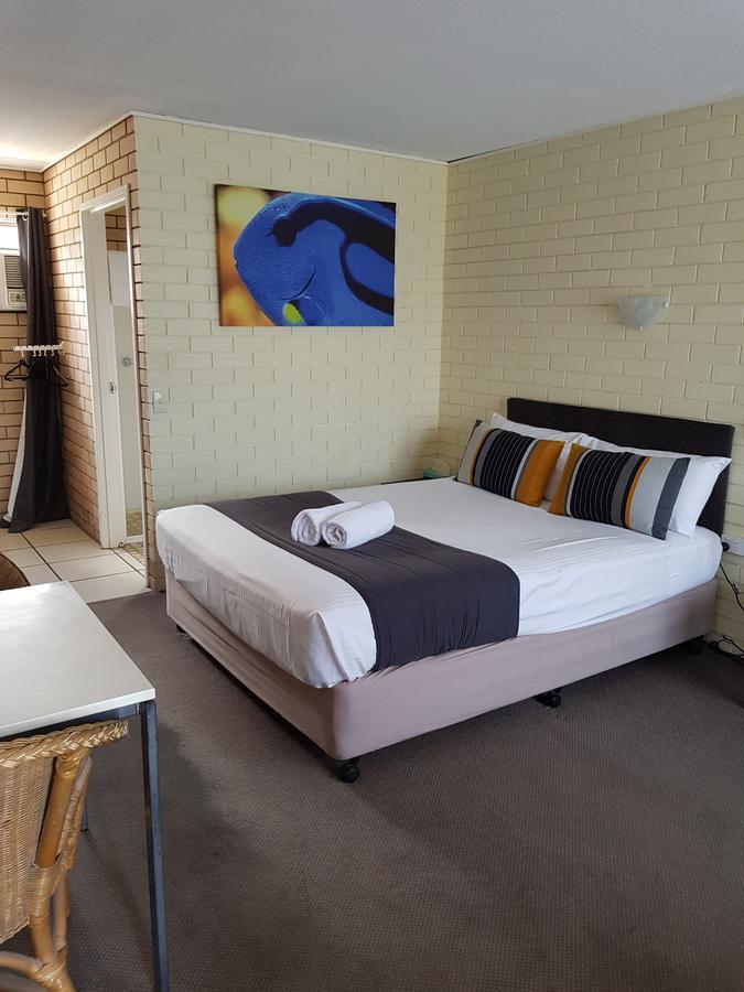 מולולאבה Twin Pines Motel מראה חיצוני תמונה