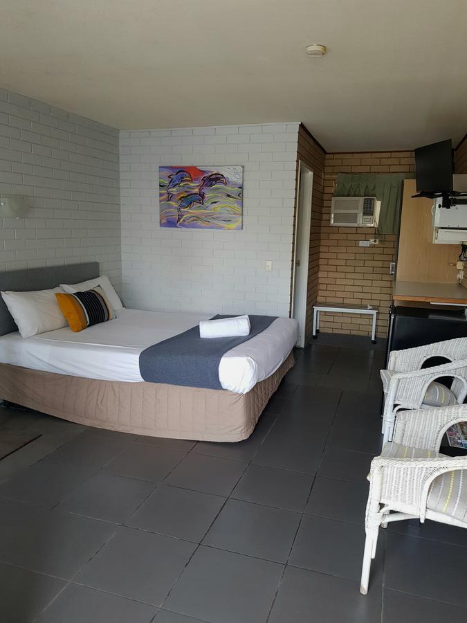מולולאבה Twin Pines Motel מראה חיצוני תמונה