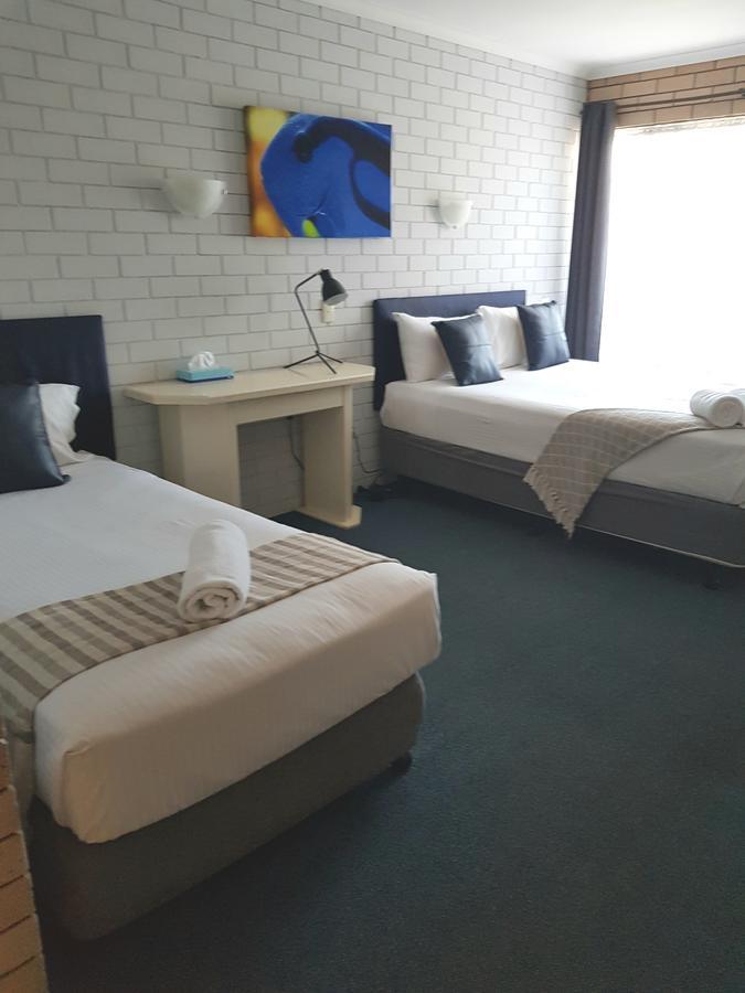 מולולאבה Twin Pines Motel מראה חיצוני תמונה