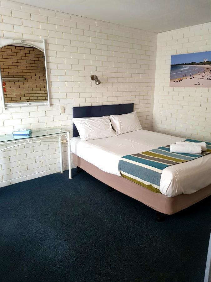 מולולאבה Twin Pines Motel מראה חיצוני תמונה