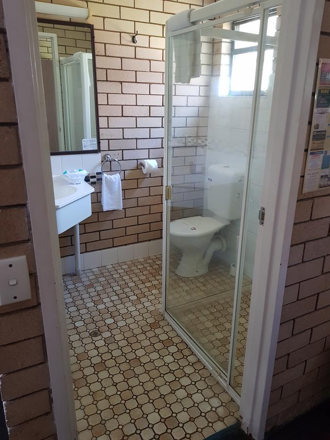 מולולאבה Twin Pines Motel מראה חיצוני תמונה