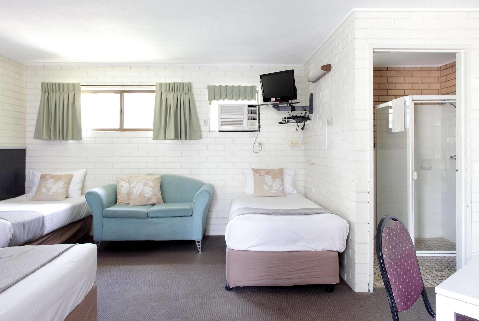 מולולאבה Twin Pines Motel מראה חיצוני תמונה