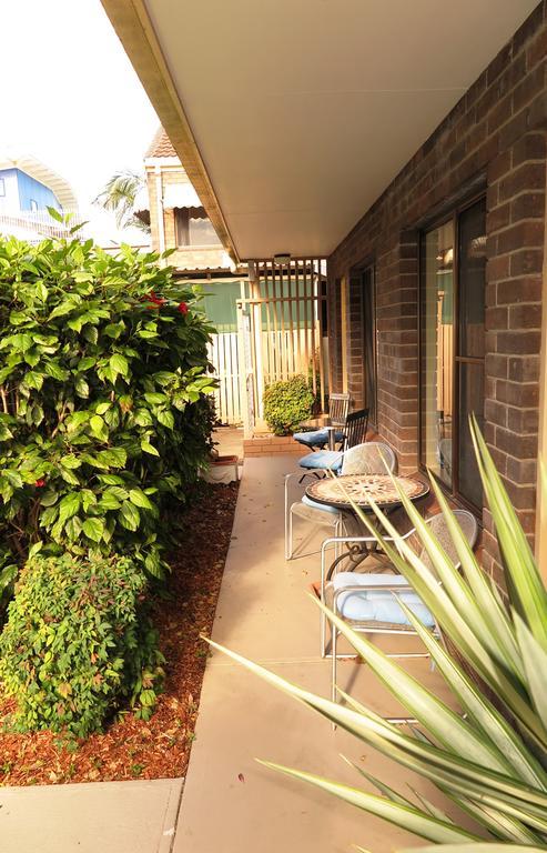 מולולאבה Twin Pines Motel מראה חיצוני תמונה