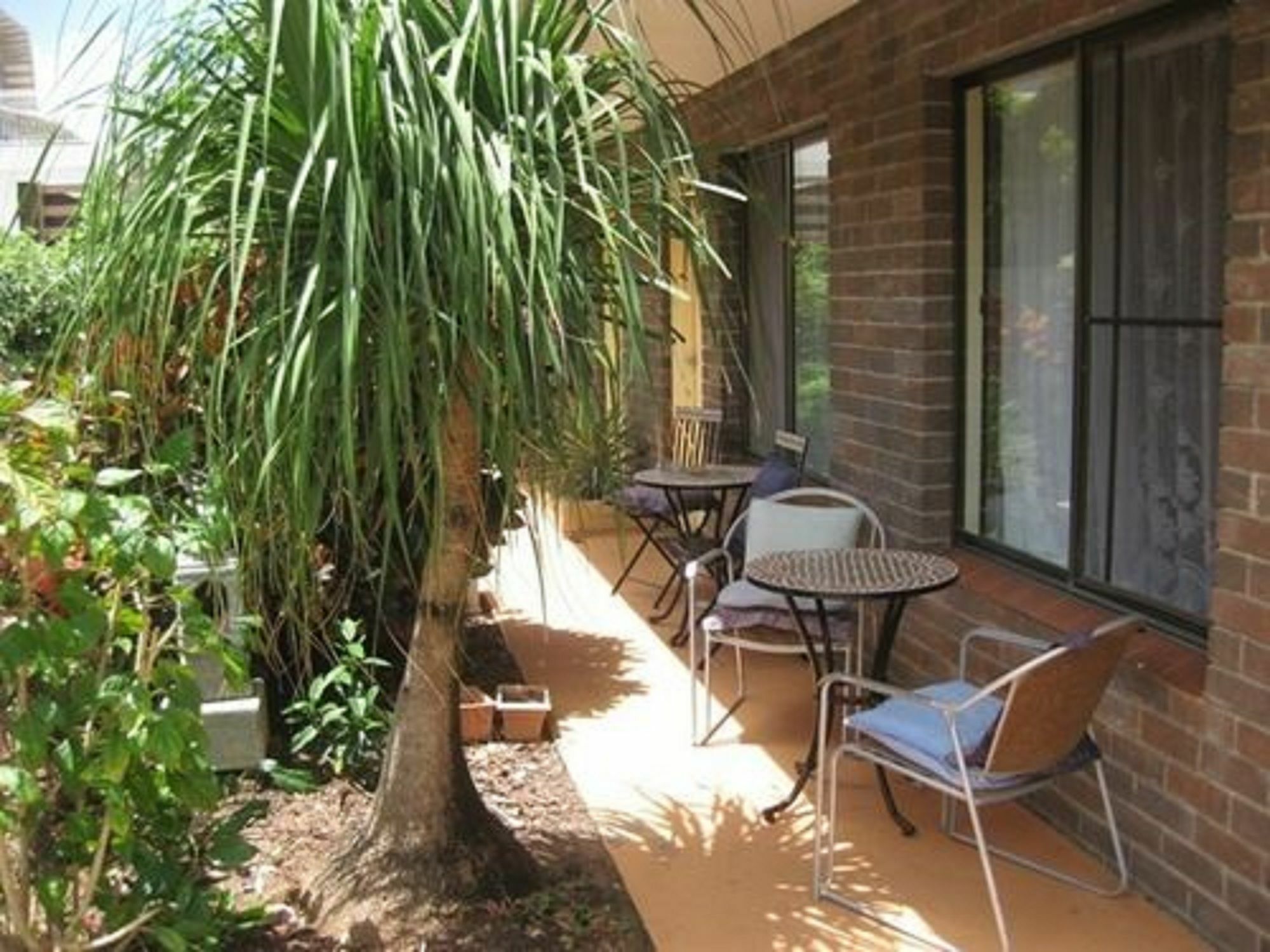 מולולאבה Twin Pines Motel מראה חיצוני תמונה
